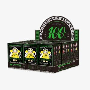 MEGA SPACE MOLLY 100% Series 2- B