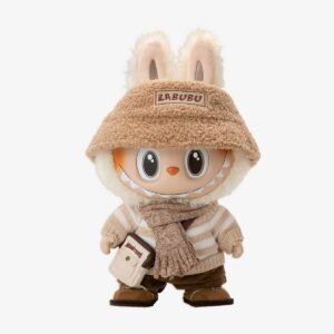 THE MONSTERS - DRESS BE LATTE Vinyl Plush Doll