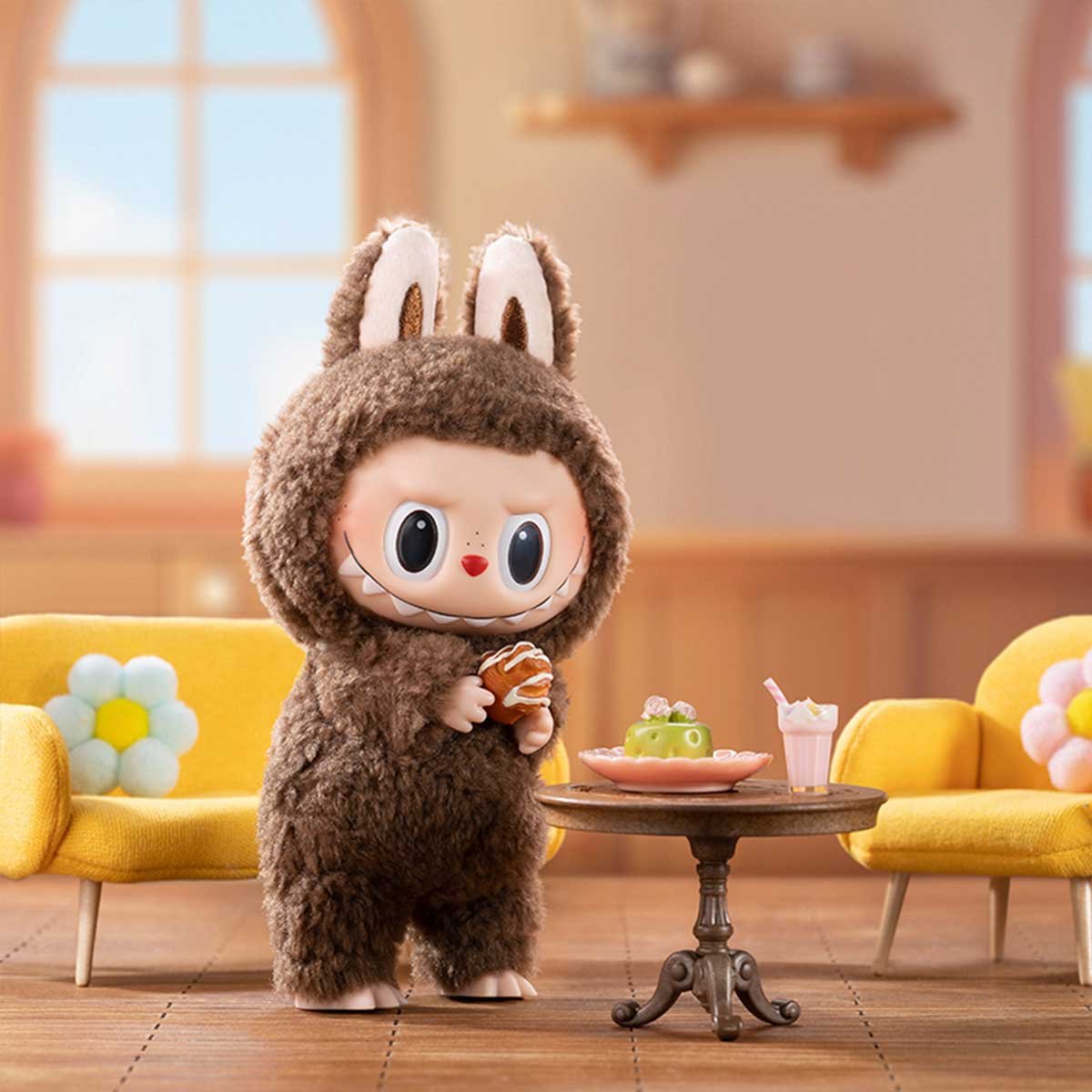 THE MONSTERS - Exciting Macaron Vinyl Face Blind Box - Image 5