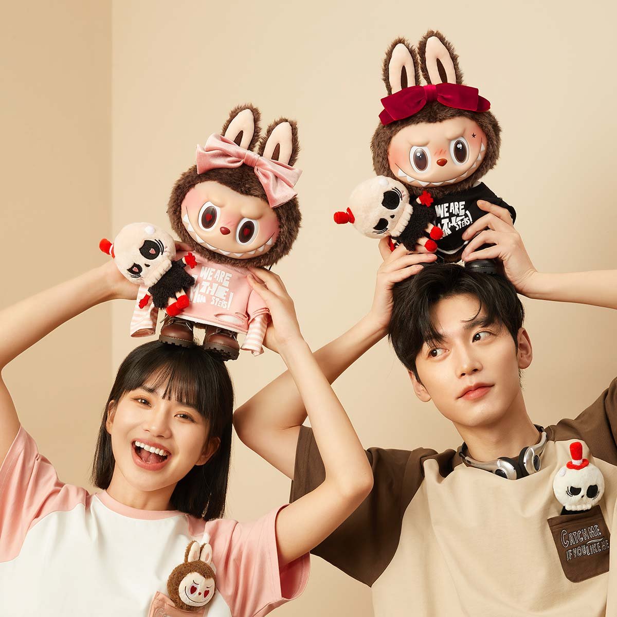 THE MONSTERS Catch Me If You Like Me Series-Vinyl Doll Gift Box - Image 6