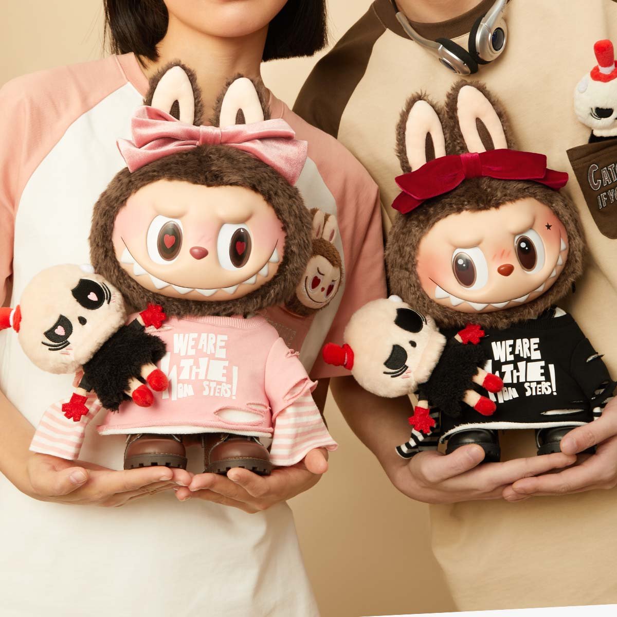 THE MONSTERS Catch Me If You Like Me Series-Vinyl Doll Gift Box - Image 5