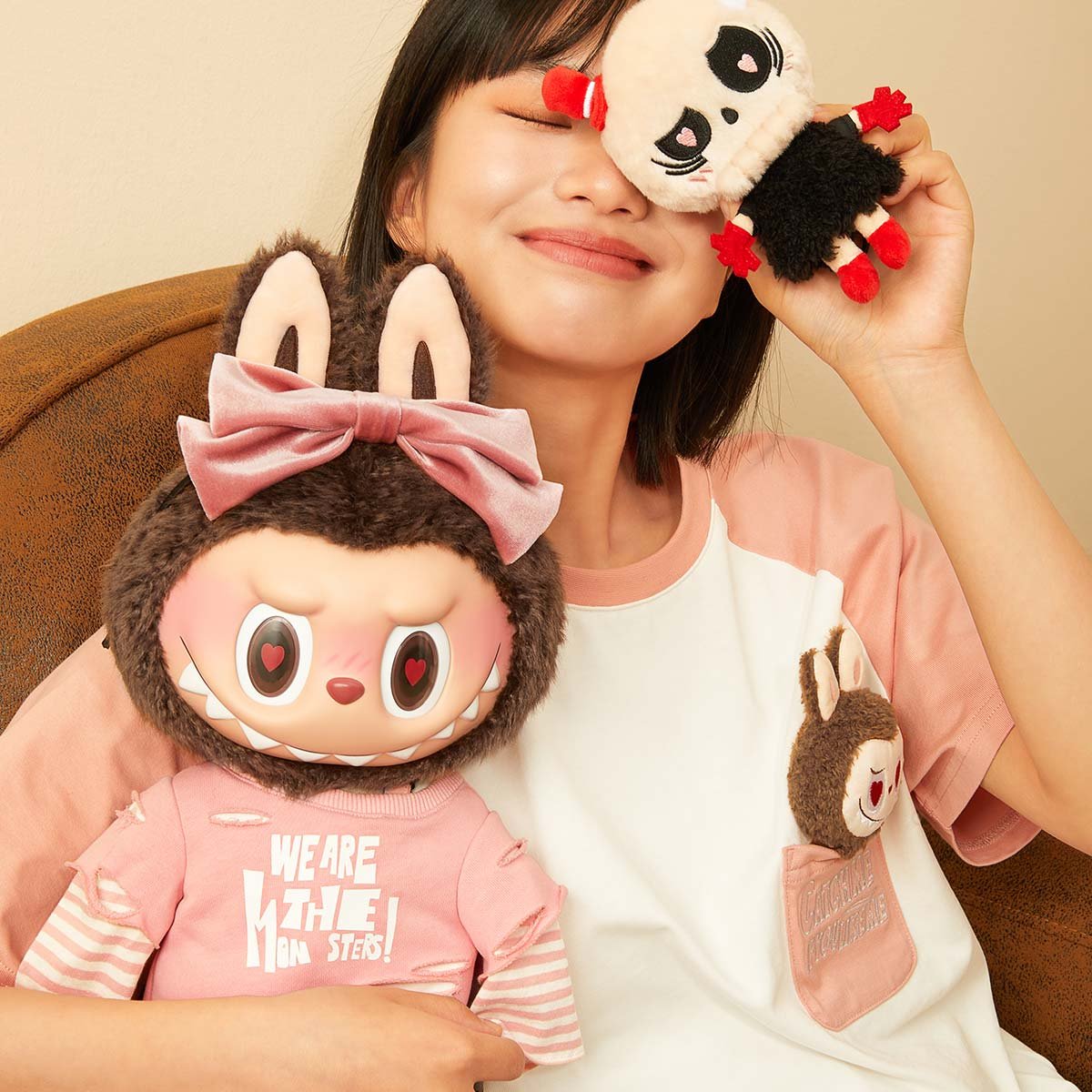 THE MONSTERS Catch Me If You Like Me Series-Vinyl Doll Gift Box - Image 4