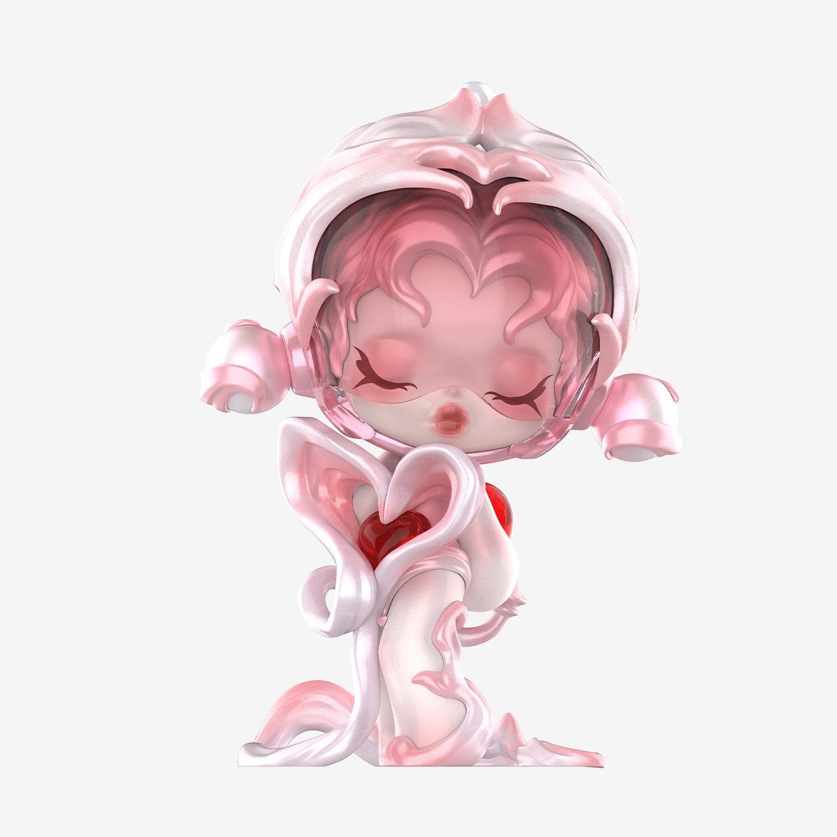 SKULLPANDA The Sound Series Figures WHOLE SET - Image 2