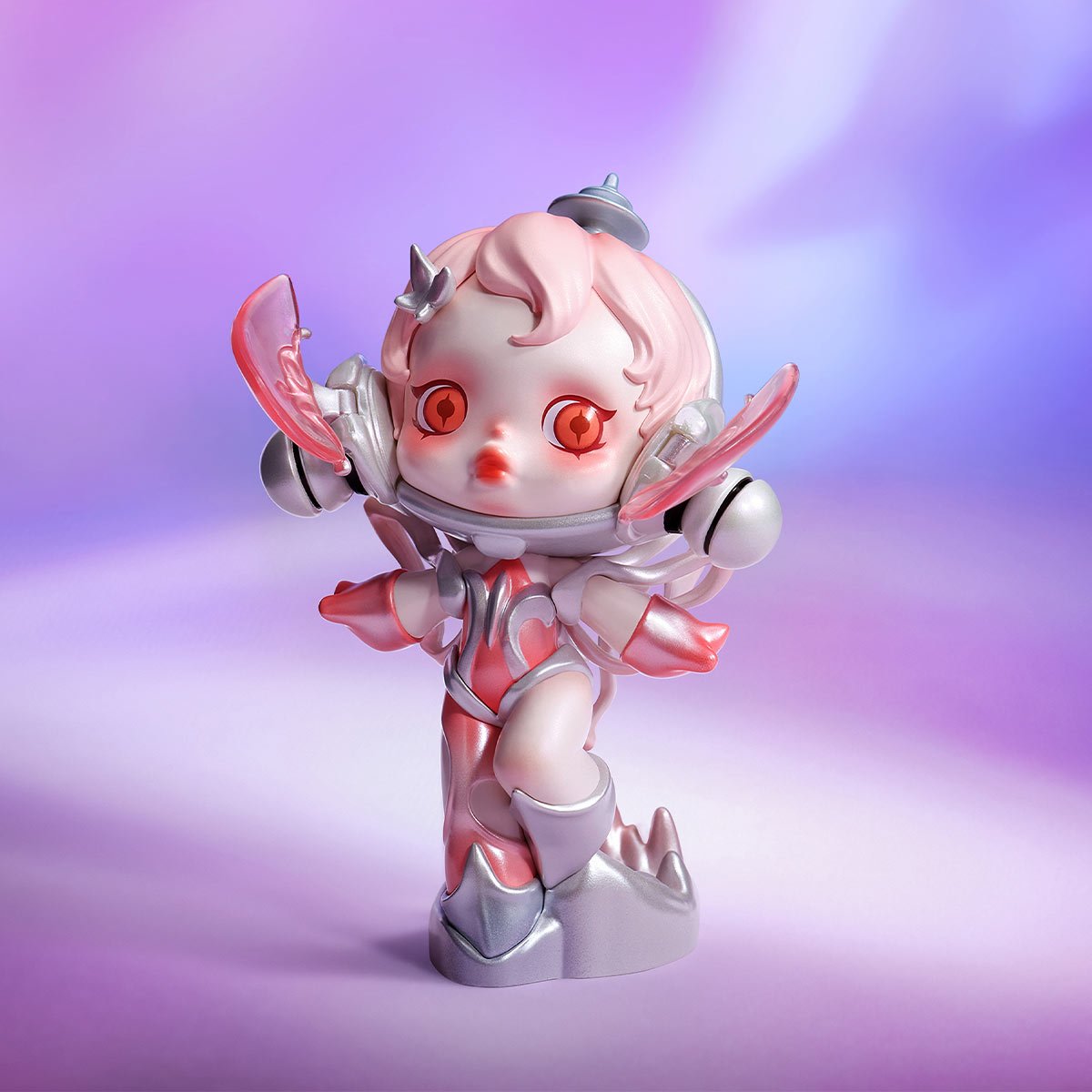 SKULLPANDA The Sound Series Figures WHOLE SET - Image 3