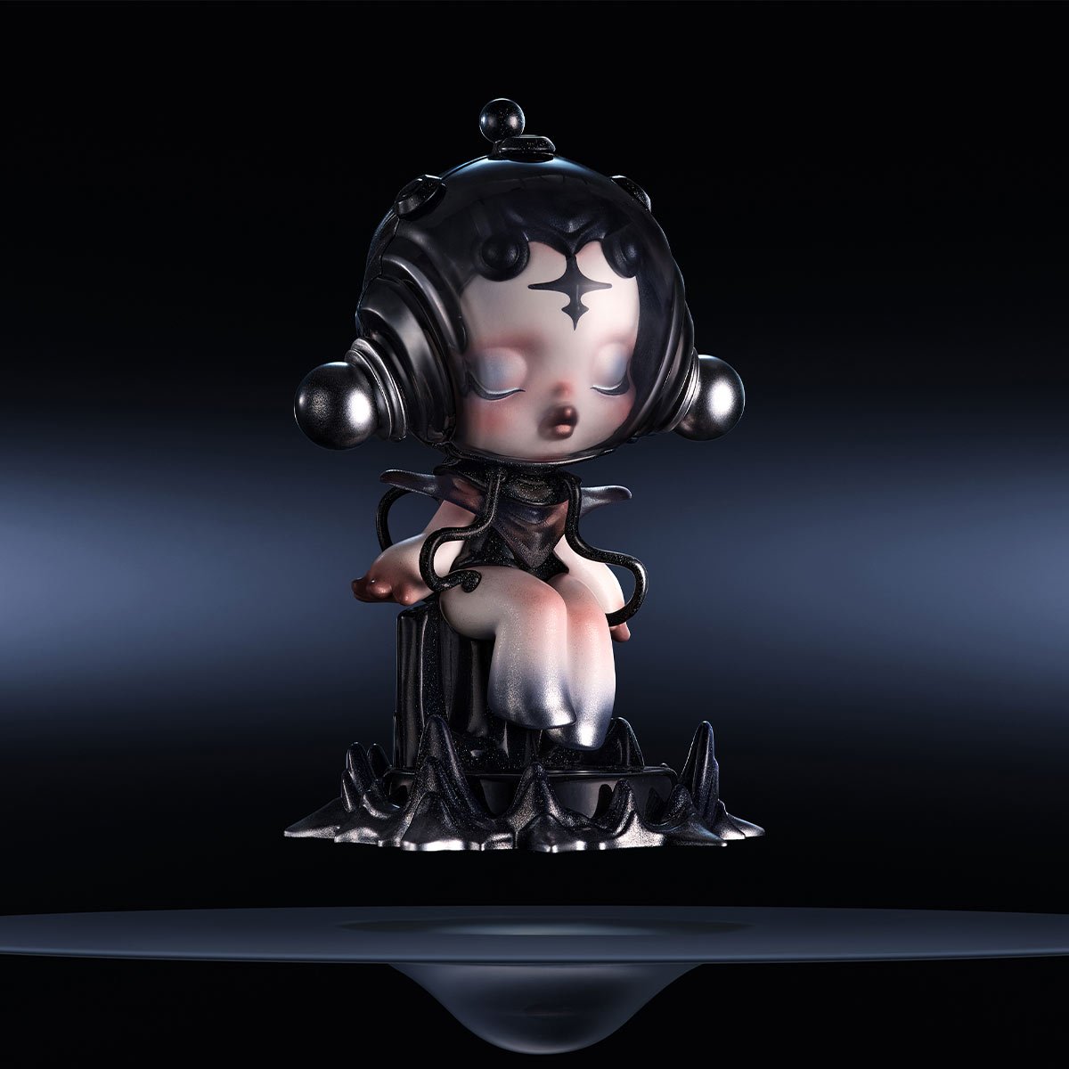 SKULLPANDA The Sound Series Figures WHOLE SET - Image 4