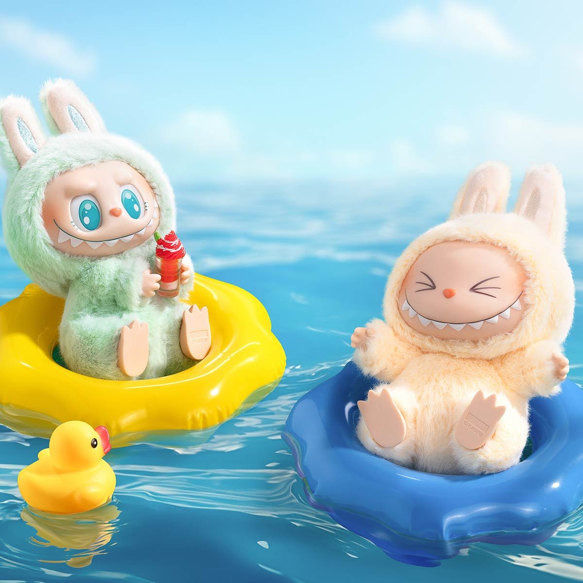 THE MONSTERS - Have a Seat Vinyl Plush Blind Box WHOLE SET - Image 2