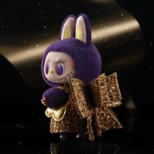 LABUBU × PRONOUNCE - WINGS OF FORTUNE Vinyl Plush Hanging Card