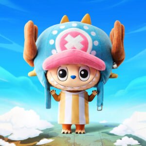 MEGA LABUBU 400% TONY TONY CHOPPER