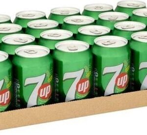 7up regular - blik 24x33 cl