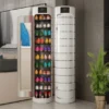 🎉Clearance Sale Only €5,99🎉Smart Sterilizing Rotating Shoe Cabinet