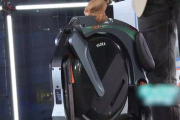 ๐ฅYADEA SOLO Electric Folding Bike๐๏ผใNew Customers Only Need โฌ5,69ใ๐Shop Now๐