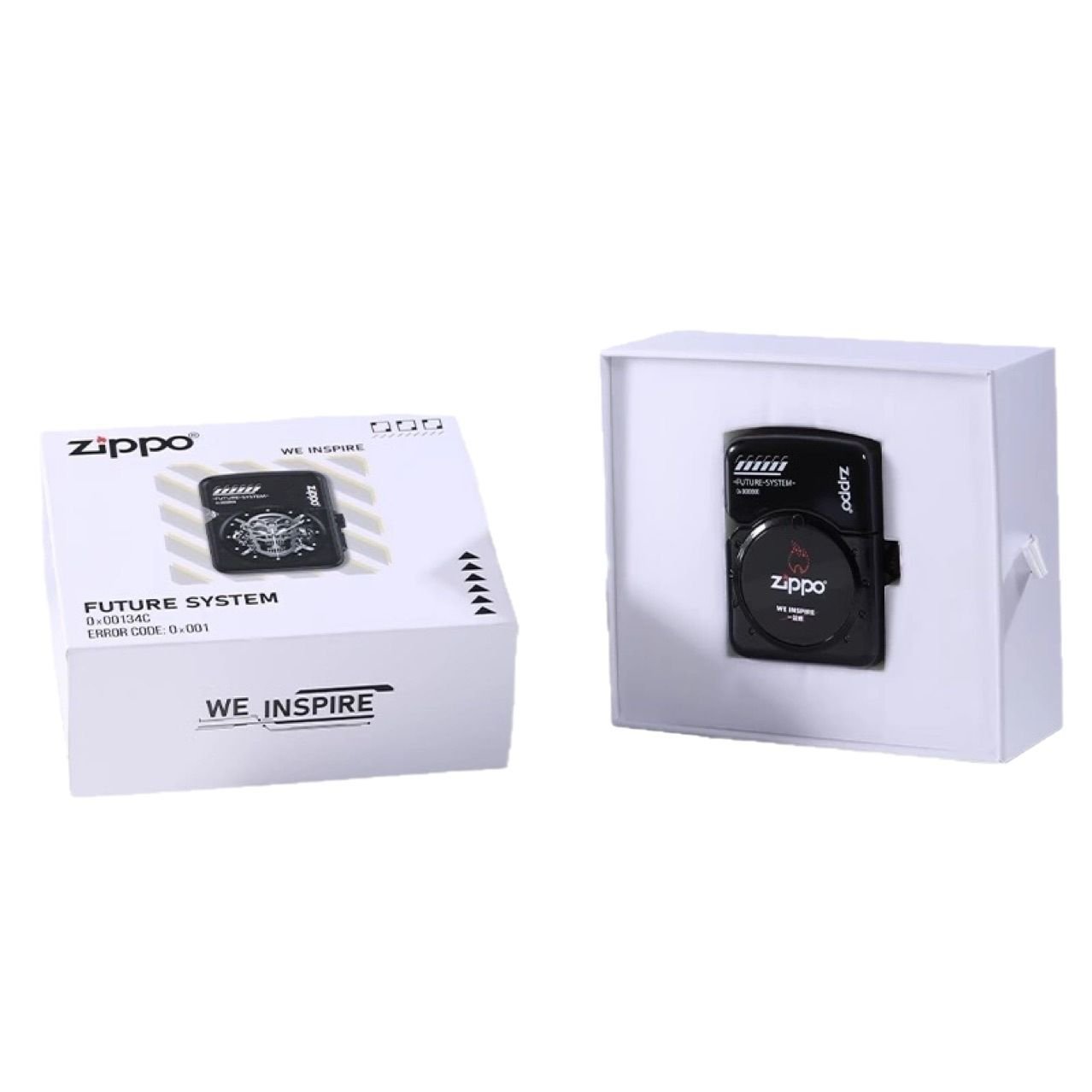 ZIPPO Lighter Combined With Smartphone - Image 5