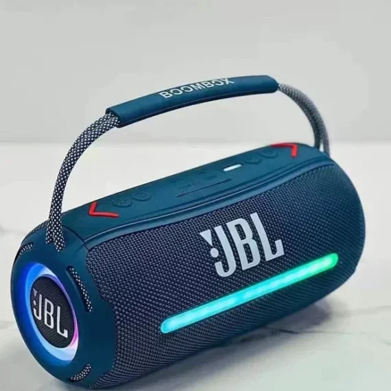 Last Day Clearance Sale Only €2,99-JBL Boombox-360 Powerful Bluetooth Speaker - Image 4