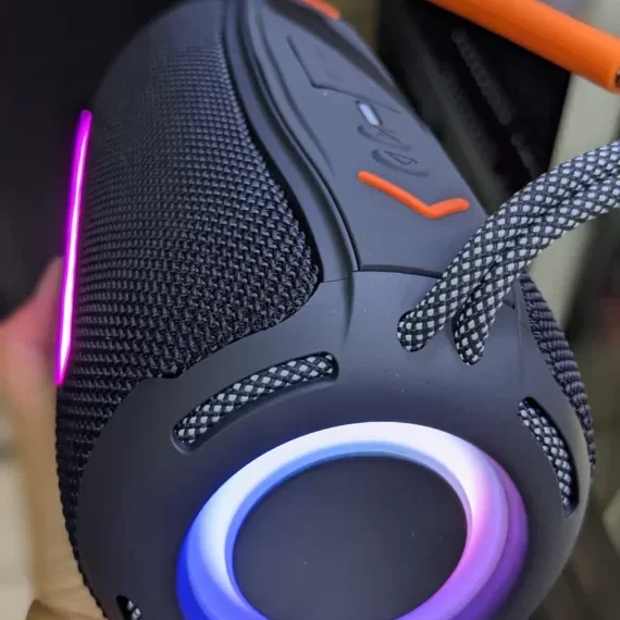 Last Day Clearance Sale Only €2,99-JBL Boombox-360 Powerful Bluetooth Speaker - Image 5