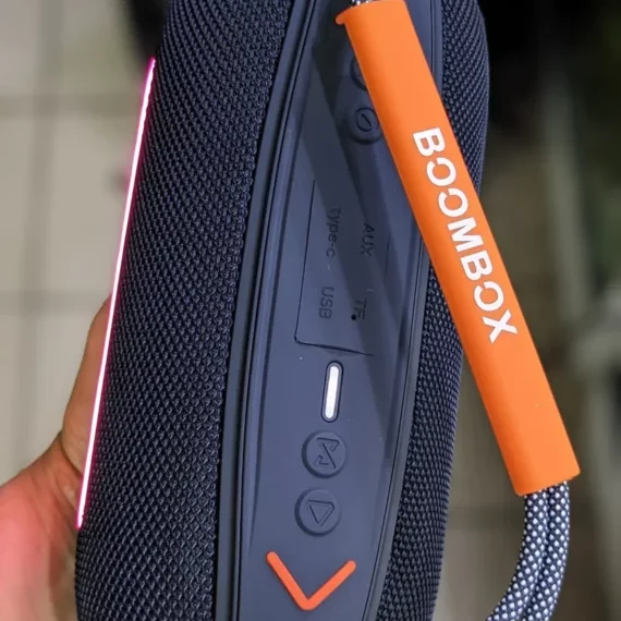 Last Day Clearance Sale Only €2,99-JBL Boombox-360 Powerful Bluetooth Speaker - Image 7